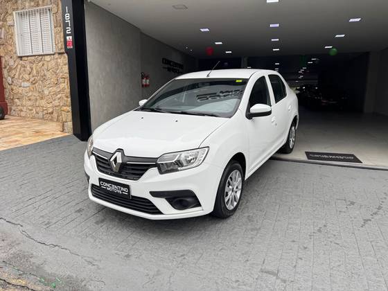 RENAULT LOGAN 1.0 12V SCE FLEX ZEN MANUAL